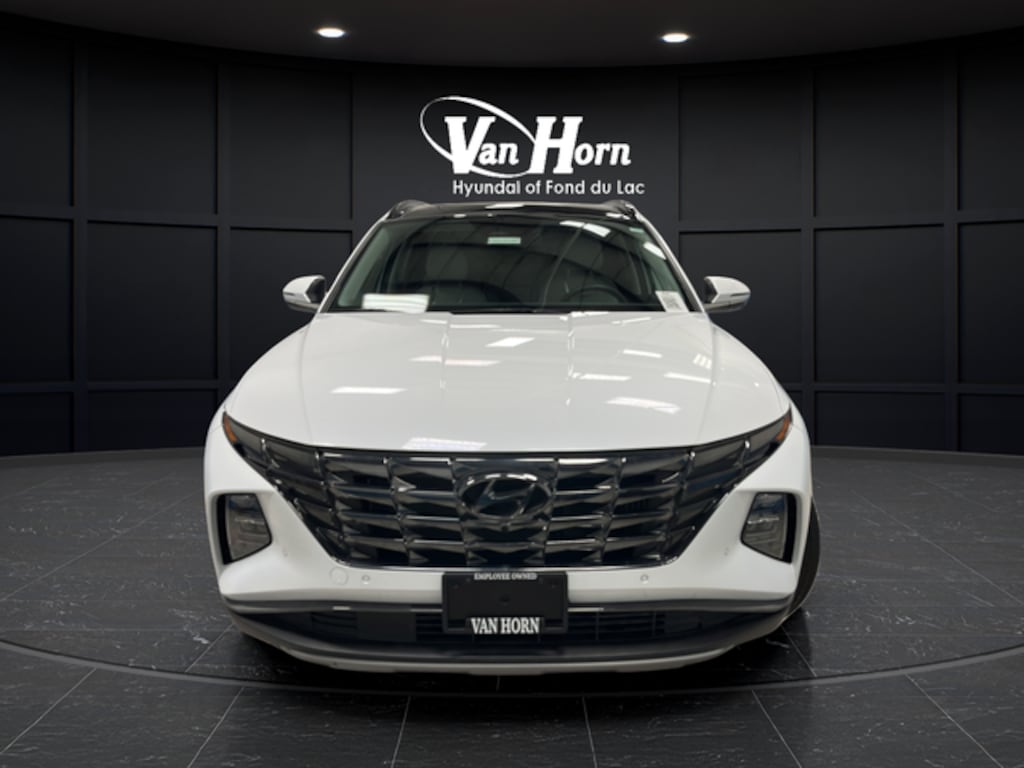 Used 2024 Hyundai Tucson Plug-In Hybrid Limited SUV