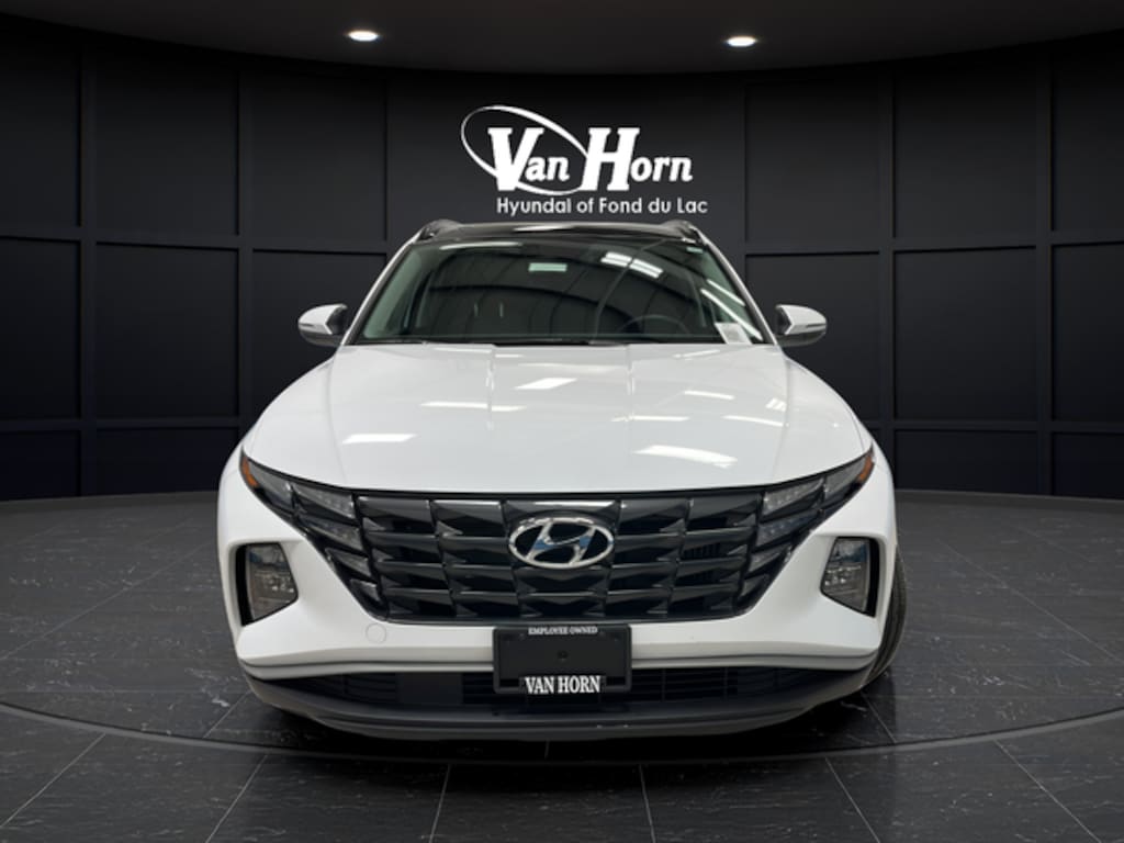 Used 2024 Hyundai Tucson Hybrid SEL Convenience SUV