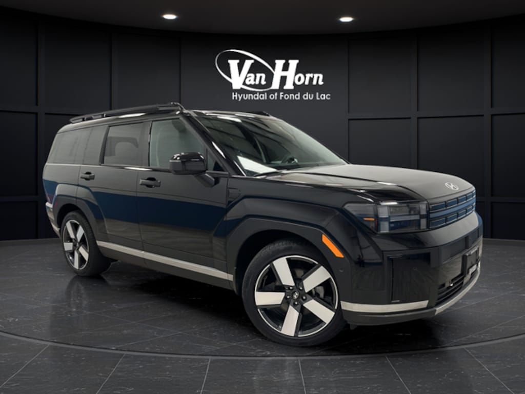 Used 2025 Hyundai Santa Fe Hybrid Limited SUV
