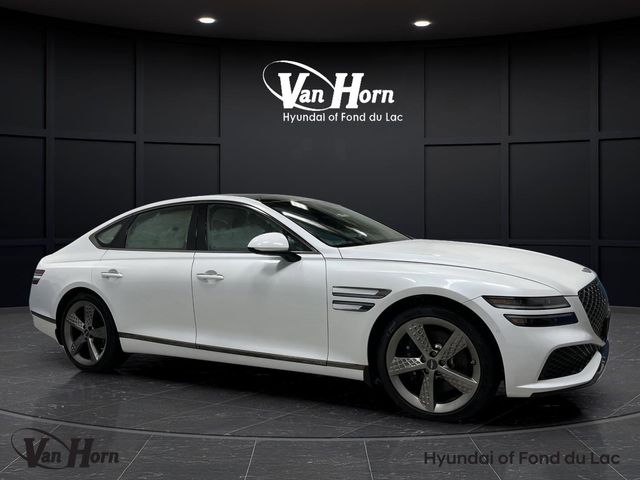 2024 GENESIS G80 SPORT's photo