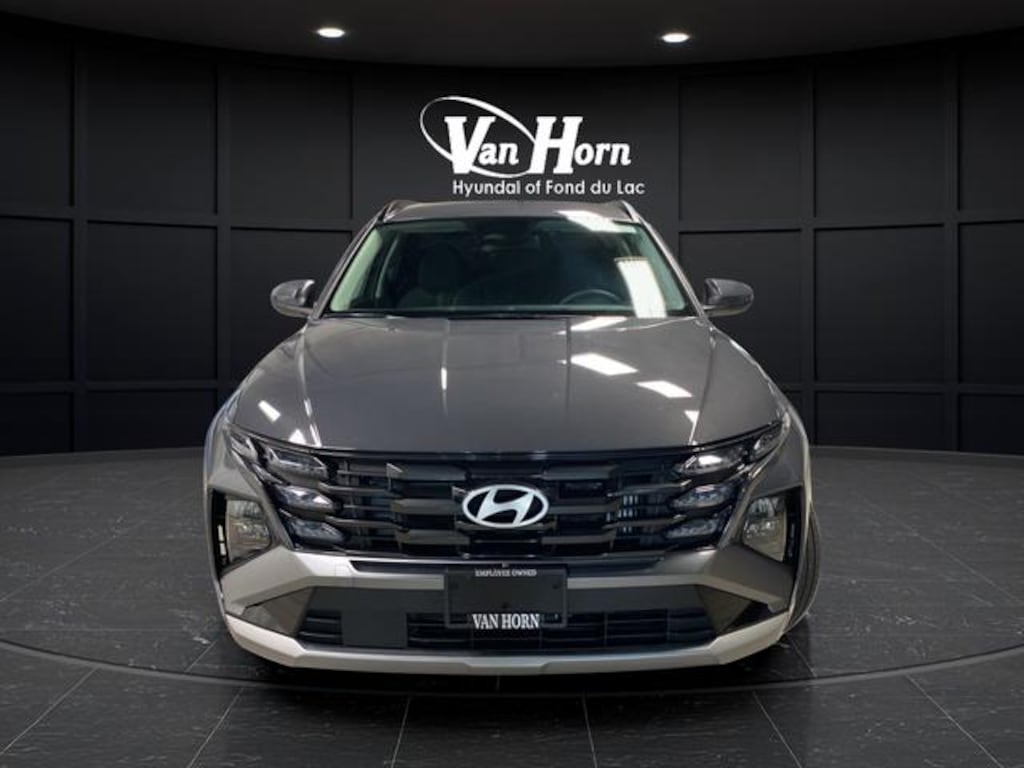 New 2026 Hyundai Tucson Hybrid SEL AWD SUV