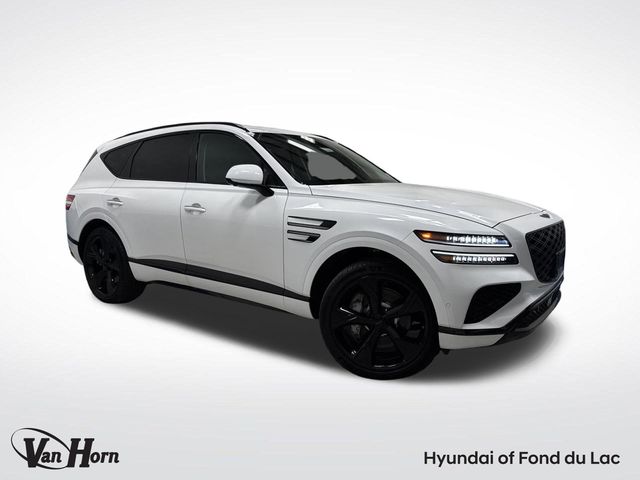 2025 GENESIS GV80 Prestige's photo