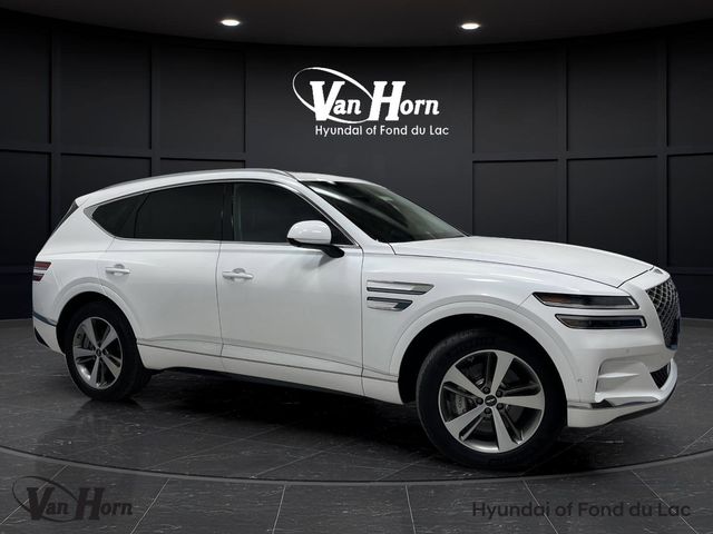 2024 GENESIS GV80's photo