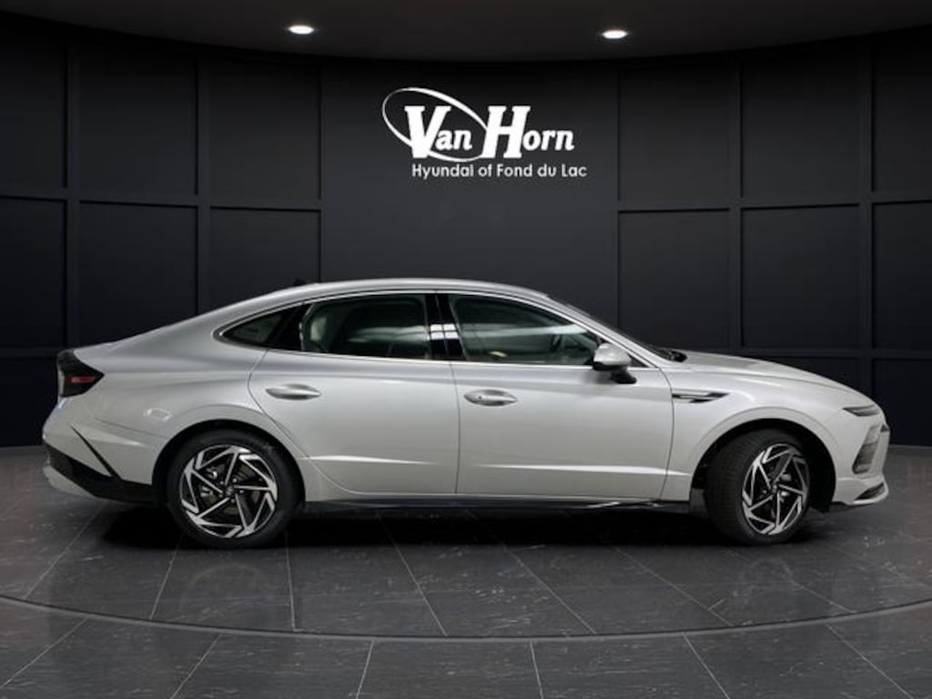 New 2026 Hyundai Sonata SEL Sport Sedan