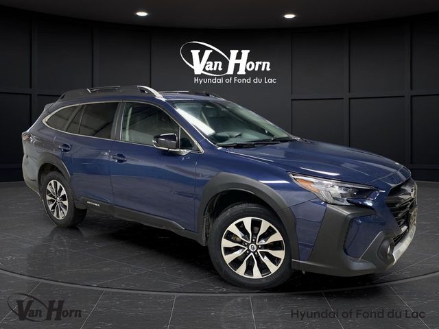 2024 Subaru Outback Limited's photo