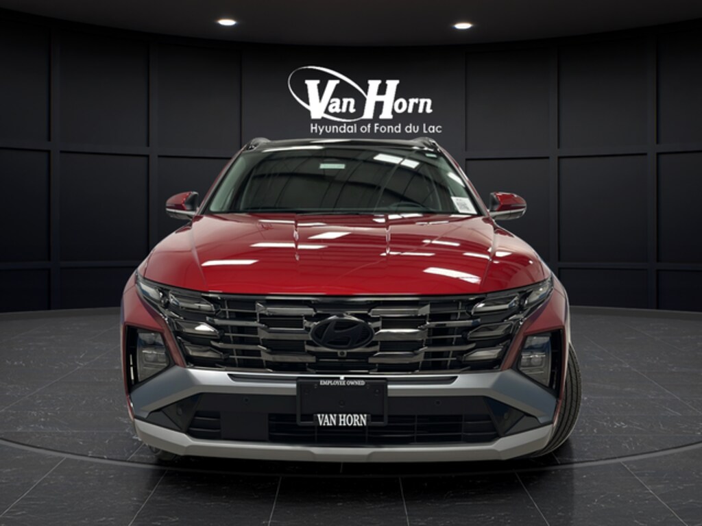 Used 2026 Hyundai Tucson Limited SUV