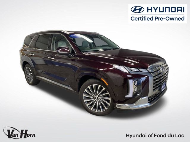 2024 Hyundai Palisade Calligraphy's photo