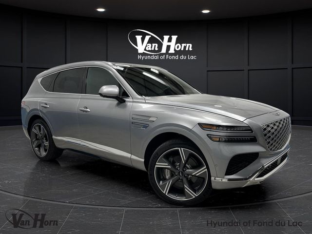 2025 GENESIS GV80 Prestige's photo