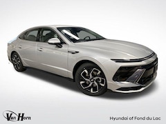 2025 Hyundai Sonata SEL Sedan
