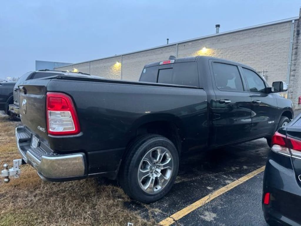 Used 2019 Ram 1500 Big Horn/Lone Star Truck