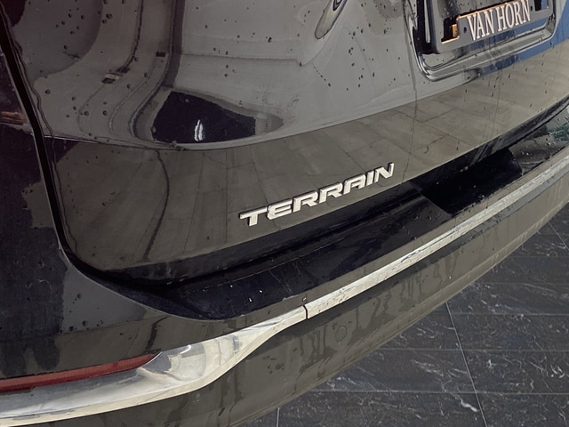 2021 GMC Terrain SLT - Photo 32