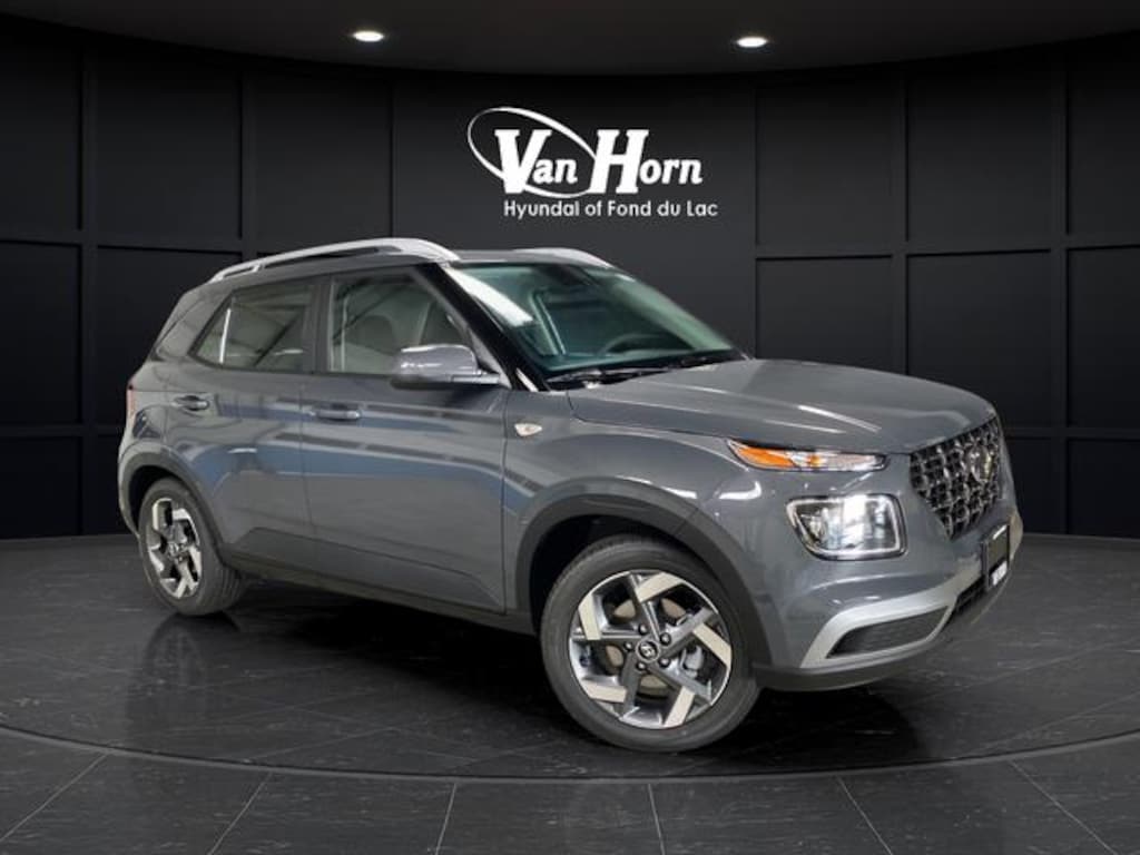 New 2026 Hyundai Venue SEL SUV