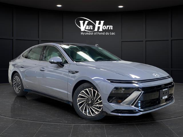 2027 Hyundai Sonata Hybrid