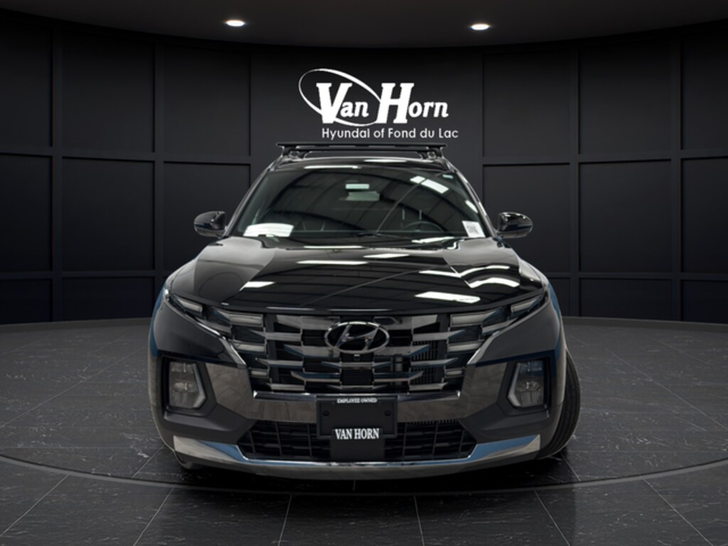 Used 2024 Hyundai Santa Cruz Limited Truck