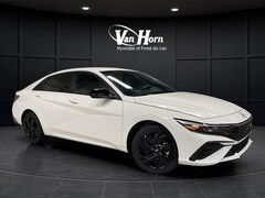 2026 Hyundai Elantra Hybrid SEL Sport Sedan