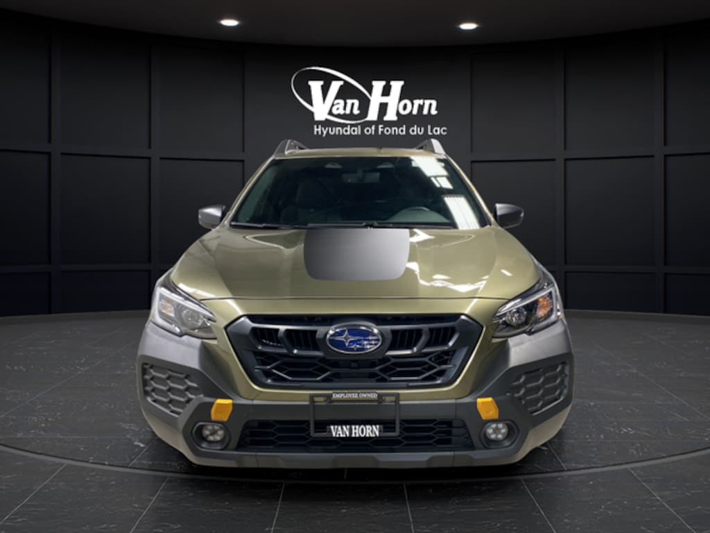 Used 2025 Subaru Outback Wilderness SUV