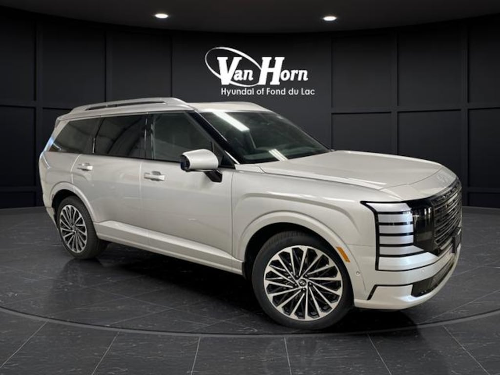 New 2026 Hyundai Palisade Calligraphy AWD SUV
