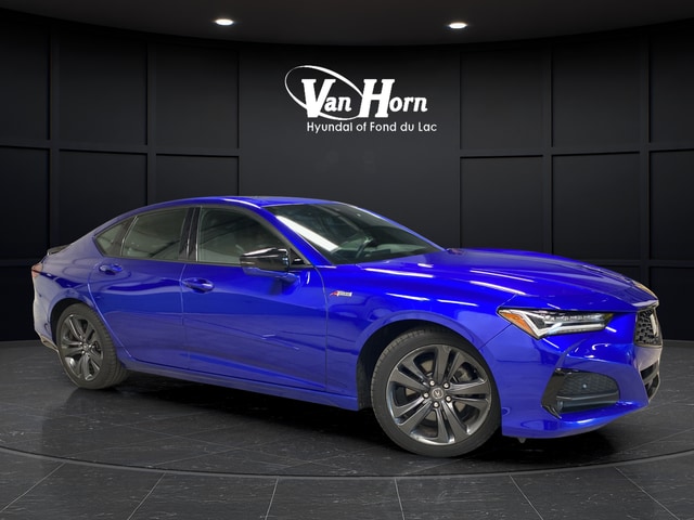 2021 Acura TLX 2.0 Auto SH-AWD A-SPEC Package's photo