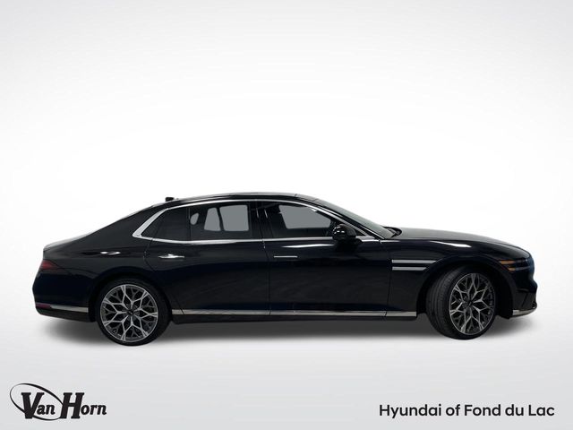 Used 2023 GENESIS G90 Base with VIN KMTFC4SDXPU012928 for sale in Fond Du Lac, WI