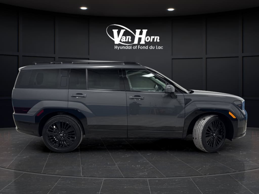 Used 2025 Hyundai Santa Fe Hybrid Calligraphy SUV