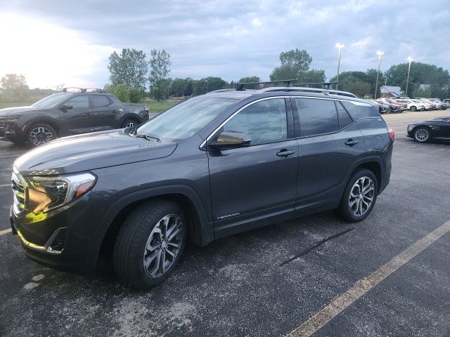 2020 GMC Terrain SLT AWD's photo