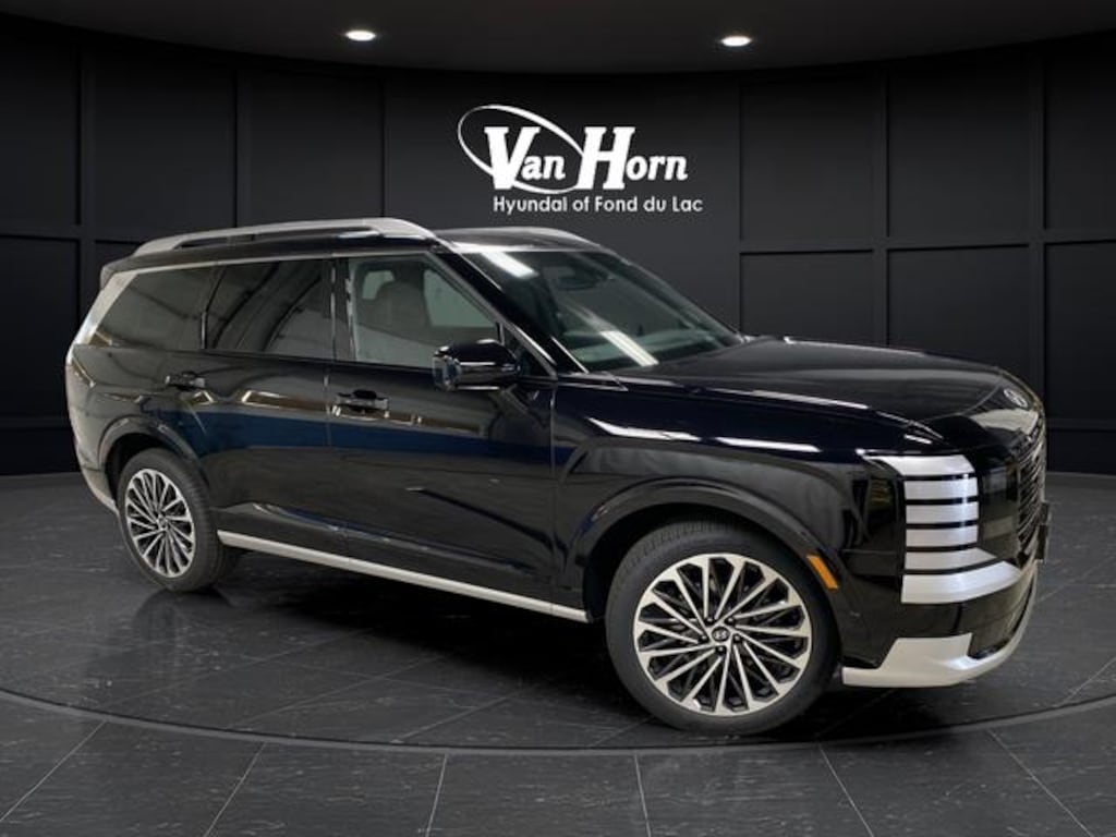 New 2026 Hyundai Palisade Calligraphy AWD SUV