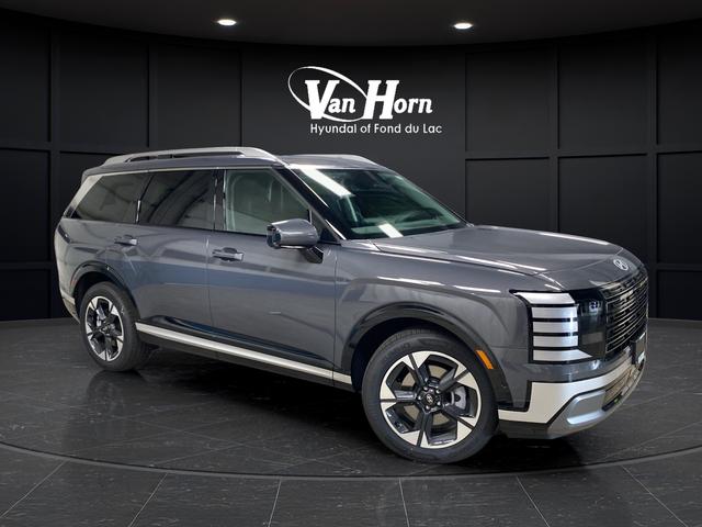 2026 Hyundai Palisade