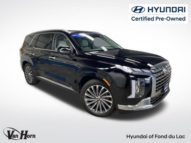 2024 Hyundai Palisade Calligraphy's photo