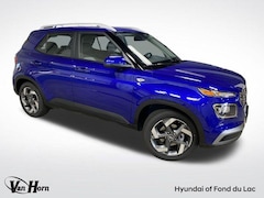 2025 Hyundai Venue SEL SUV