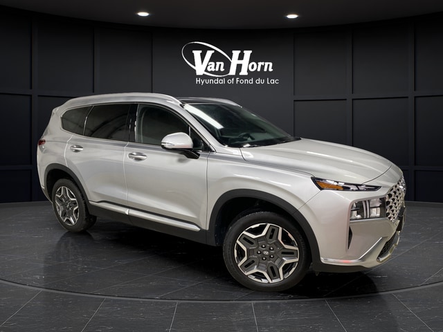 2022 Hyundai Santa Fe SEL Premium HEV
