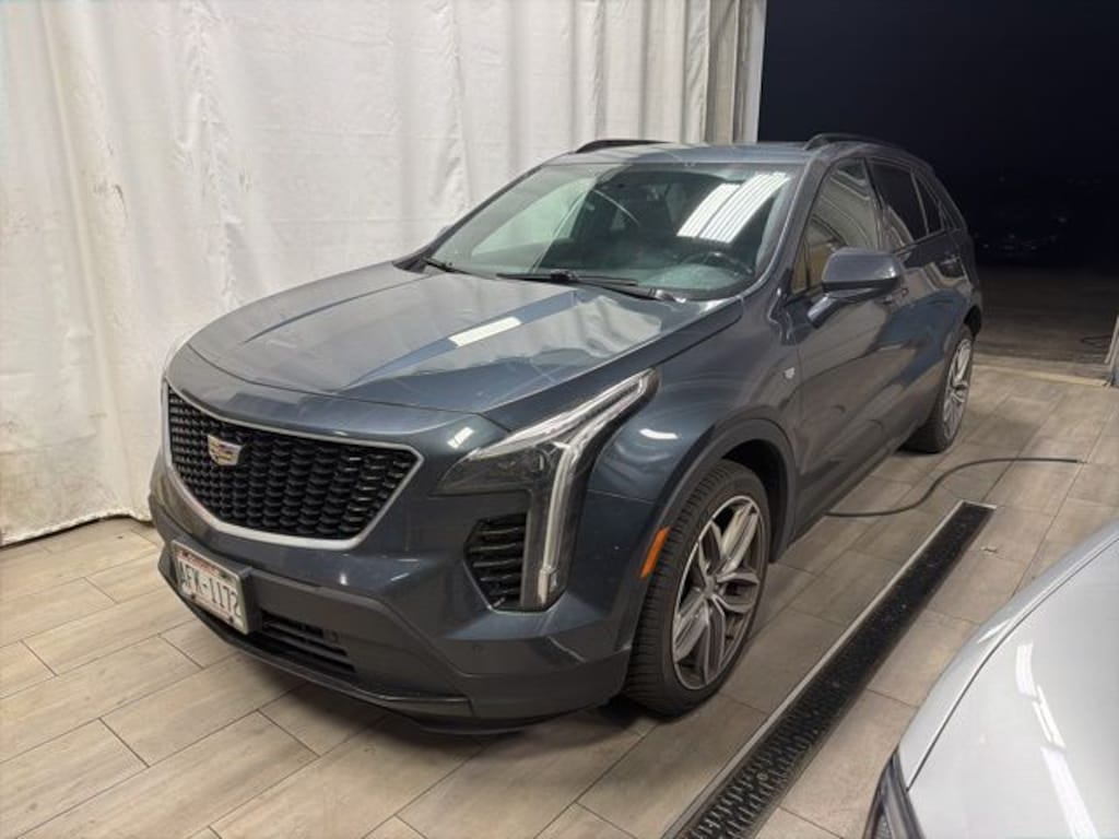 Used 2019 CADILLAC XT4 Sport SUV