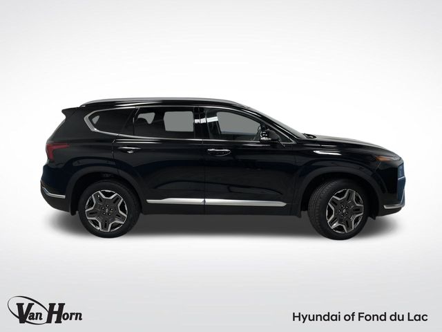 Used 2022 Hyundai Santa Fe SEL Premium HEV with VIN KM8S3DA18NU055127 for sale in Fond Du Lac, WI