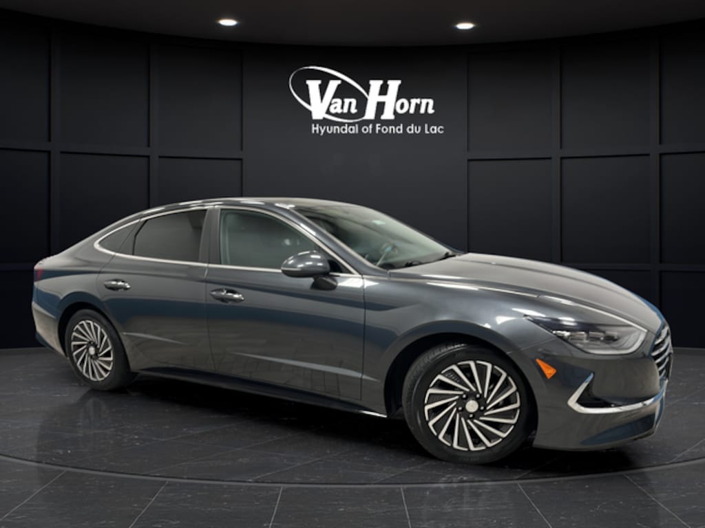 Used 2023 Hyundai Sonata Hybrid SEL Sedan