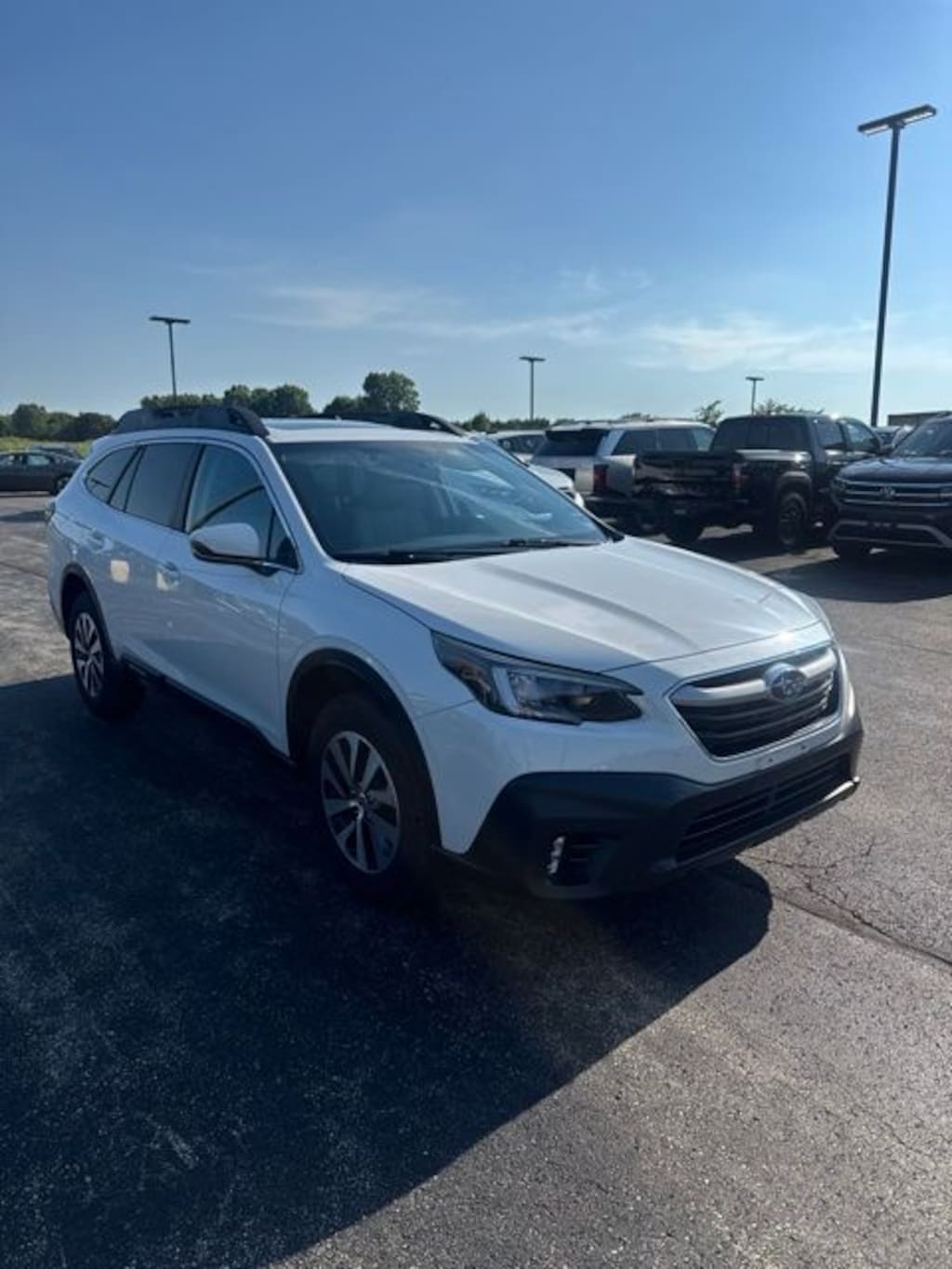 Used 2020 Subaru Outback Premium SUV