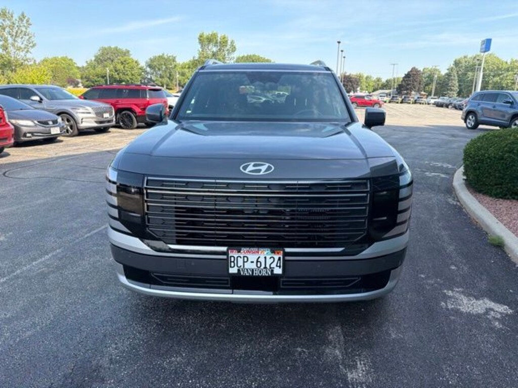 Certified 2026 Hyundai Palisade Hybrid Calligraphy SUV