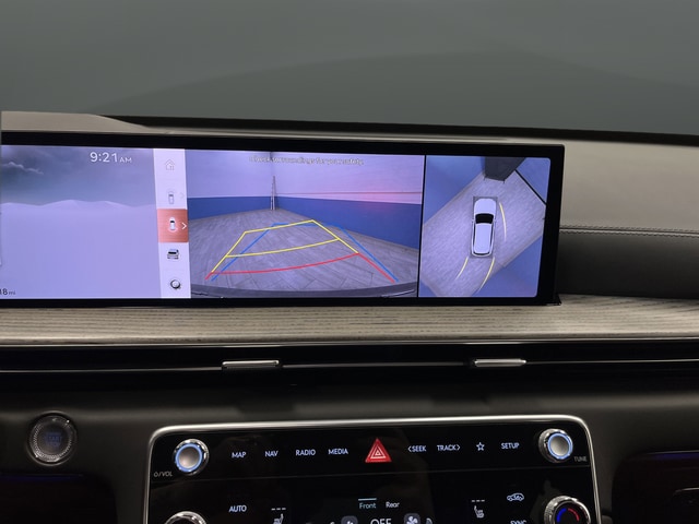 2025 GENESIS GV80 Prestige - Photo 11