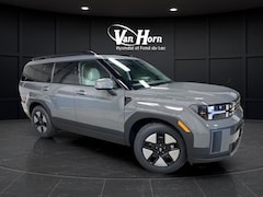 2026 Hyundai Santa Fe Hybrid SEL SUV