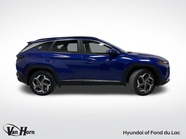 Used 2023 Hyundai Tucson SEL with VIN 5NMJFCAE7PH166492 for sale in Fond Du Lac, WI