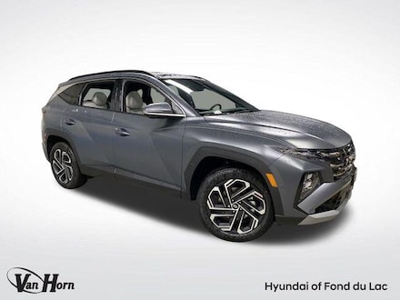 2025 Hyundai Tucson Limited AWD SUV