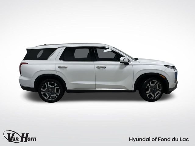 Used 2023 Hyundai Palisade Limited with VIN KM8R5DGE6PU501216 for sale in Fond Du Lac, WI