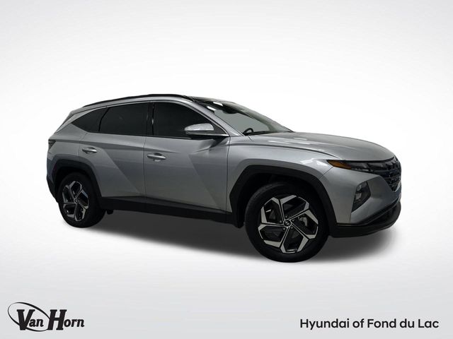 2024 Hyundai Tucson Limited's photo