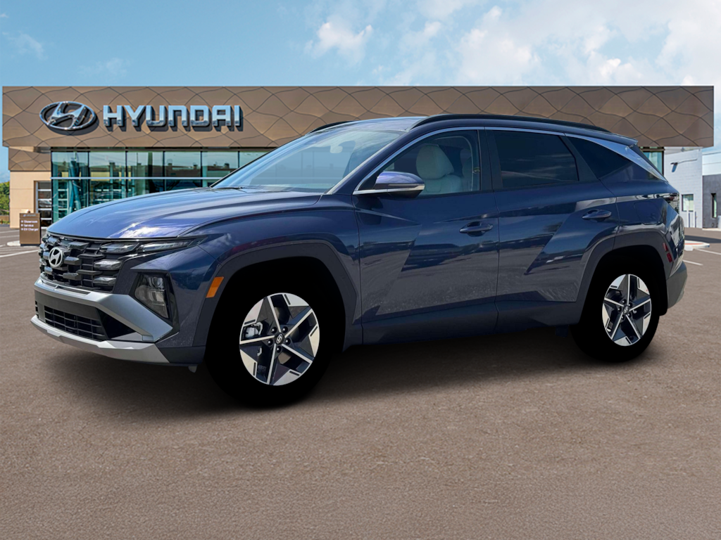 New 2026 Hyundai Tucson SEL Premium AWD SUV