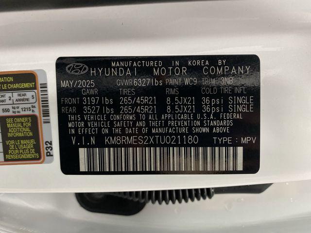 2026 Hyundai Palisade Calligraphy - Photo 42