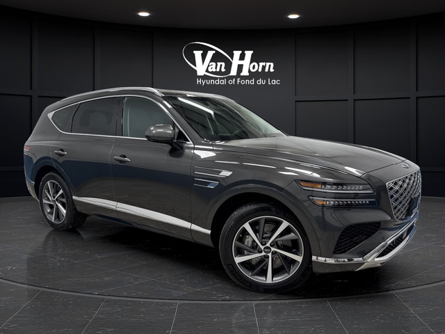 2025 Genesis GV80 2.5T Advanced AWD's photo