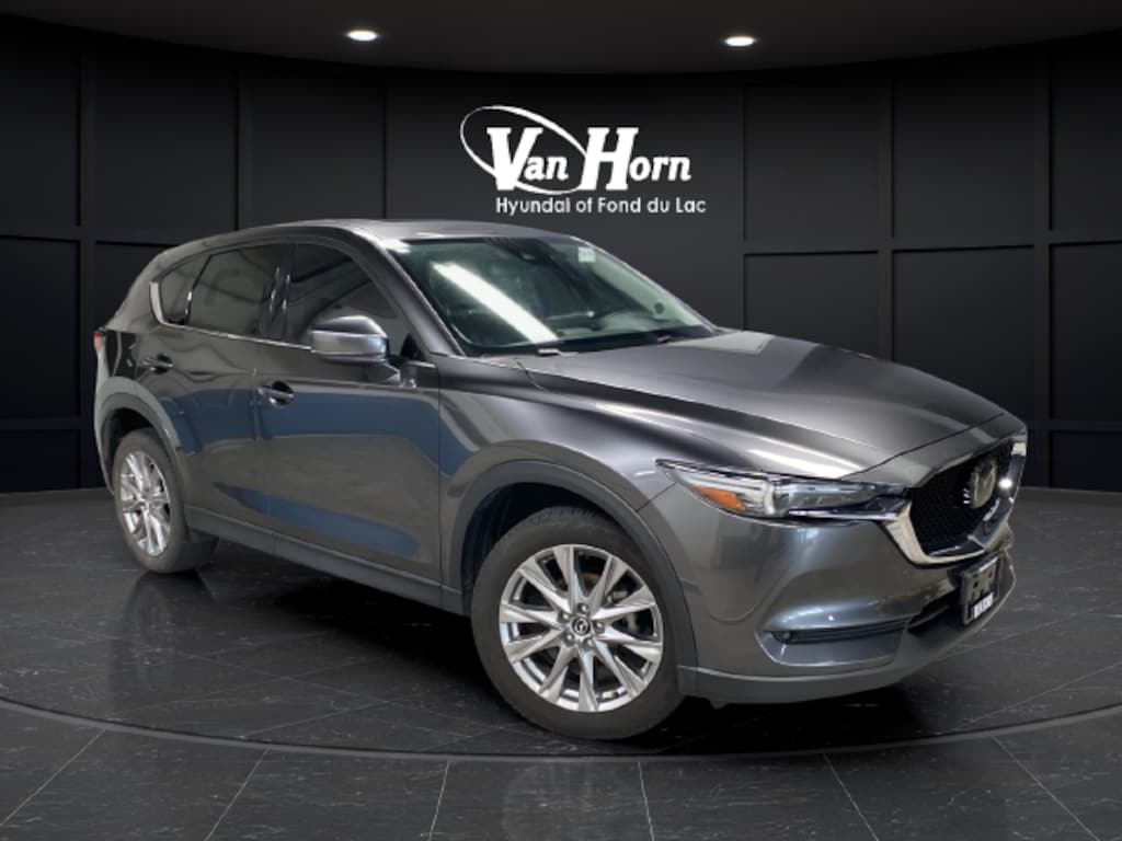 Used 2021 Mazda CX-5 Grand Touring SUV