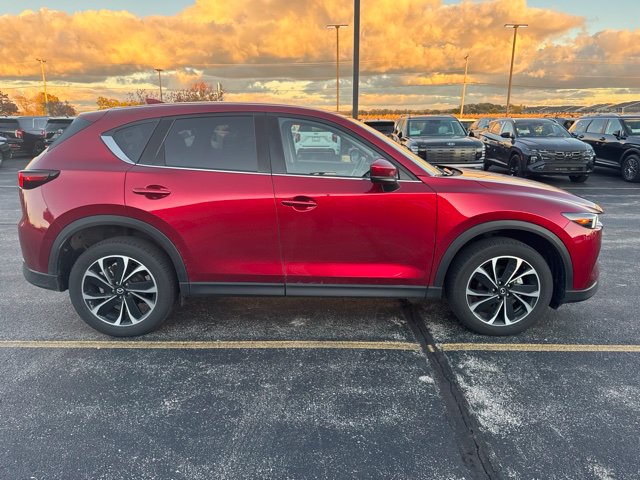 Used 2023 Mazda CX-5 2.5 S Premium Package SUV