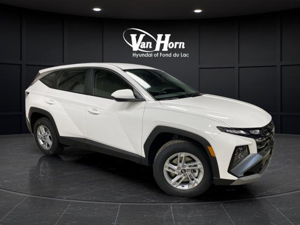 New 2026 Hyundai Tucson SE AWD SUV