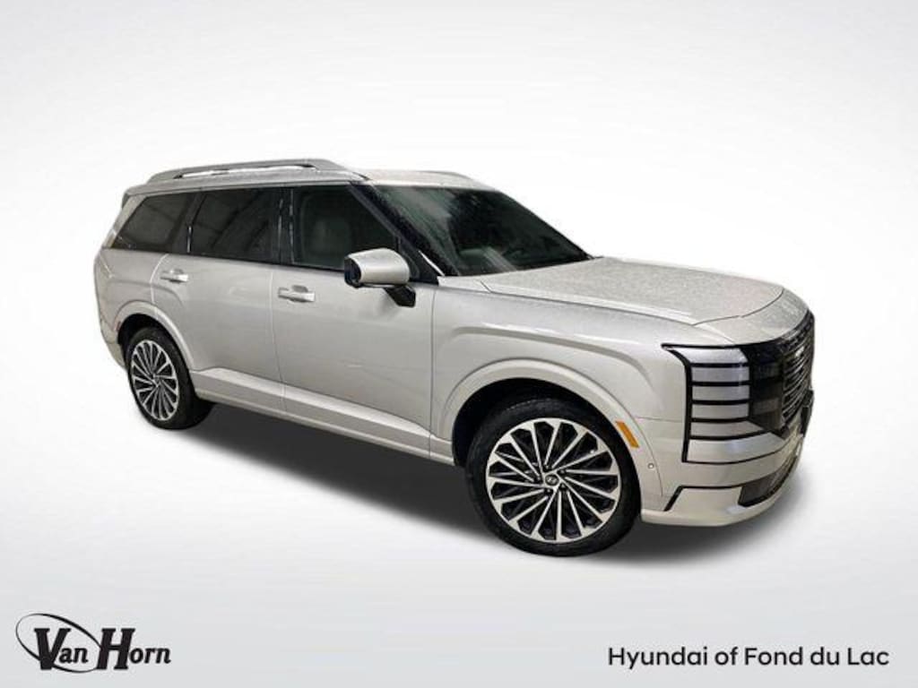 New 2026 Hyundai Palisade Calligraphy AWD SUV