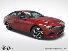 2025 Hyundai Elantra SEL Sport Sedan