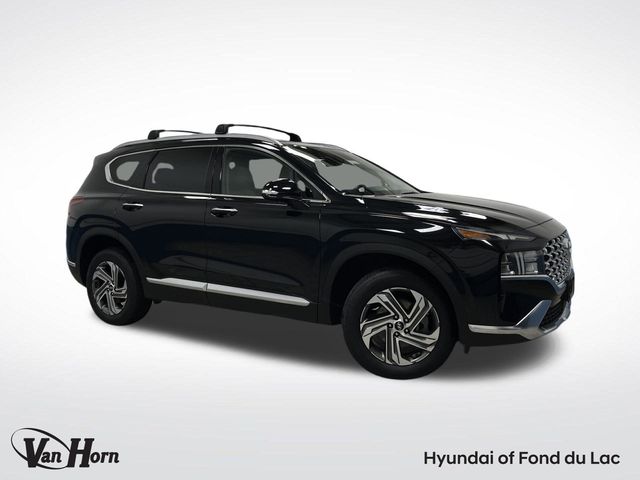 2022 Hyundai Santa Fe